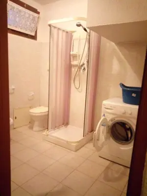 Bagno di Appartamento Residence Giulia