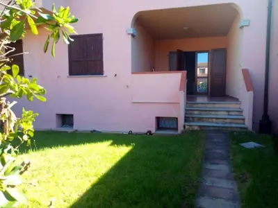 Giardino di Appartamento Residence Giulia