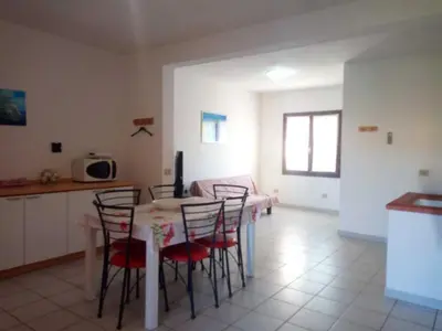 Cucina o angolo cottura di Appartamento Residence Giulia