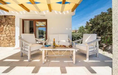Balcone o terrazza di Pet Friendly Home In San Teodoro