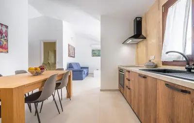 Cucina o angolo cottura di Pet Friendly Home In San Teodoro