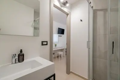 Bagno di Domo Archea, al centro di Olbia