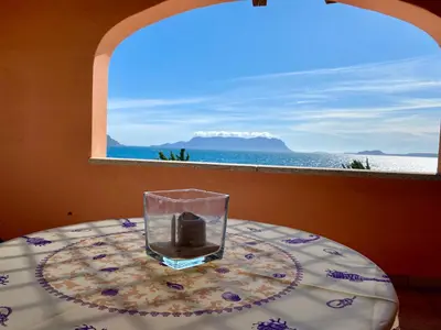 Paesaggio naturale nelle vicinanze dell'aparthotel