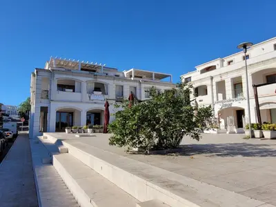 Edificio in cui si trova l'appartamento