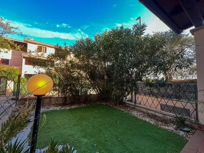 Giardino di Morante house
