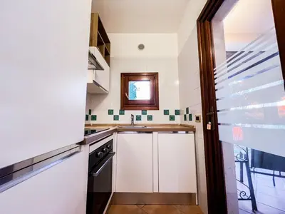 Cucina o angolo cottura di Morante house