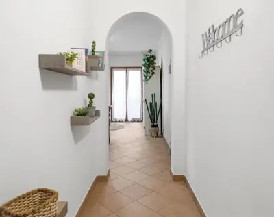 Planimetria di Monte Ruju Apartment by Residence Moresca
