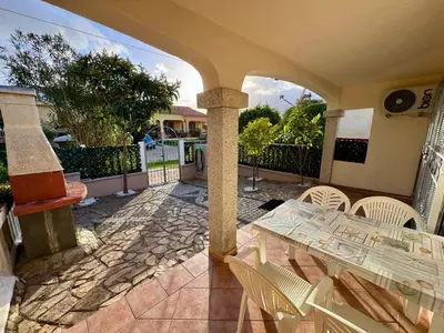 Balcone o terrazza di Casa Gesuino