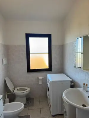Bagno di Casa Gesuino