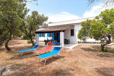 Giardino di Villa Acquamarina