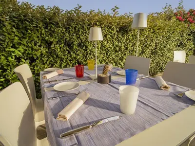 Planimetria di Residence with panoramic swimming pool in Porto San Paolo just 850 mt from the sea