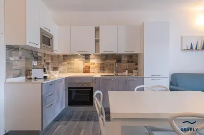 Cucina o angolo cottura di Shardana Guest House - By Searly