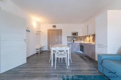Cucina o angolo cottura di Shardana Guest House - By Searly