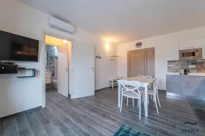 Cucina o angolo cottura di Shardana Guest House - By Searly