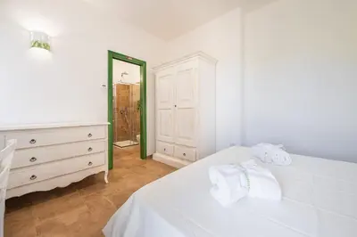 Letto o letti in una camera di Euforbia Complex