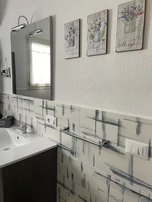 Bagno di Appartamento San Lorenzo