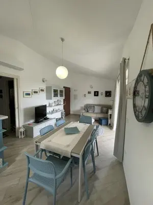 Cucina o angolo cottura di Appartamento San Lorenzo