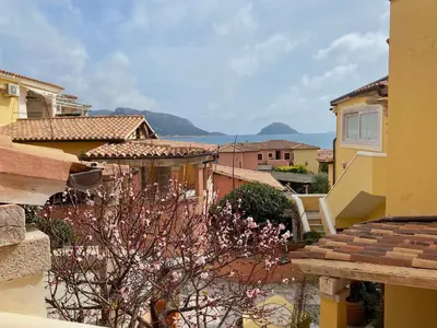 Paesaggio naturale nelle vicinanze dell'aparthotel