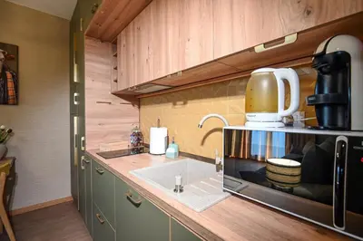 Cucina o angolo cottura di M&S House