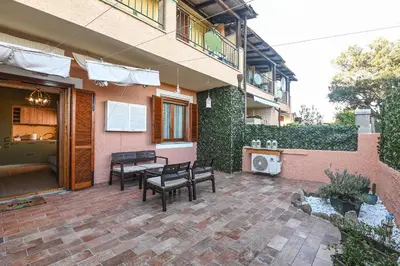 Balcone o terrazza di M&S House