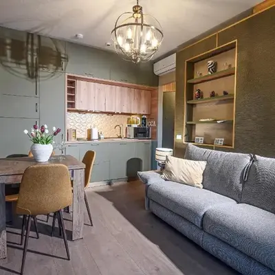 M&S House