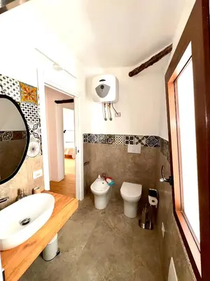 Bagno di B&bo Nuoro centro