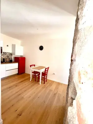 Cucina o angolo cottura di B&bo Nuoro centro