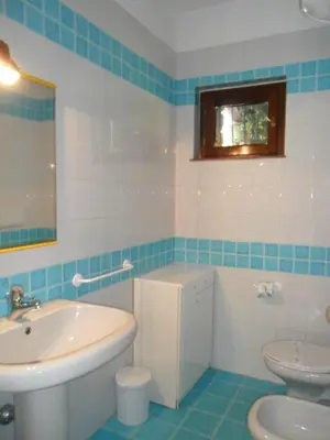 Bagno di Appartamenti Village Ottiolu
