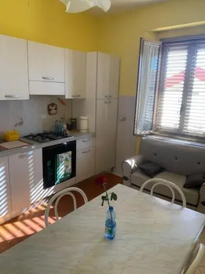 Cucina o angolo cottura di Appartamenti Village Ottiolu