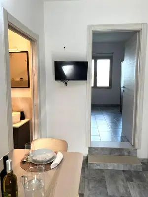 TV o dispositivi per l'intrattenimento presso Casa Deborah