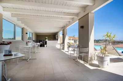 Planimetria di ISA - Hotel with panoramic swimming pool in Porto San Paolo just 850 mt from the sea