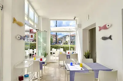 Planimetria di ISA - Hotel with panoramic swimming pool in Porto San Paolo just 850 mt from the sea