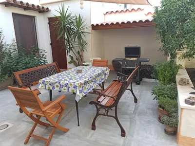 Area soggiorno di Casa Vacanze AnnaLù IUN R5074