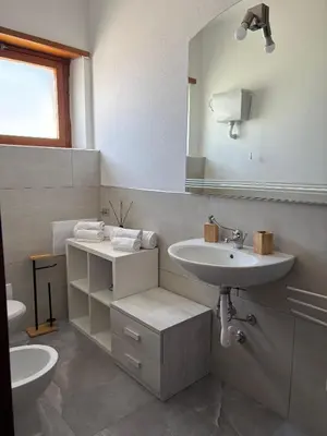 Bagno di Dimora Alta