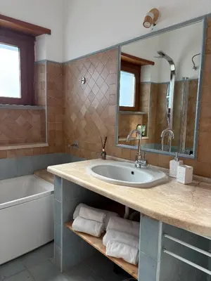 Bagno di Dimora Alta