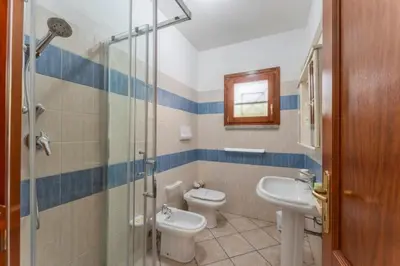 Bagno di Le Dimore 4 people Apartment