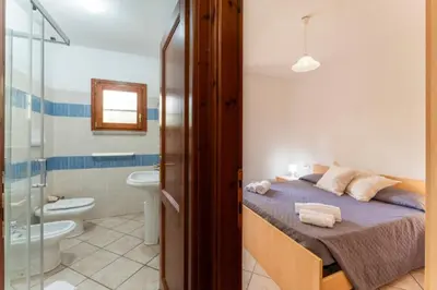 Bagno di Le Dimore 4 people Apartment