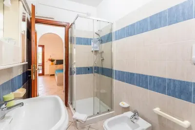Bagno di Le Dimore 4 people Apartment