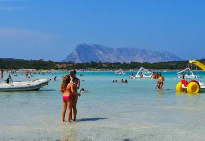Paesaggio naturale nelle vicinanze dell'appartamento