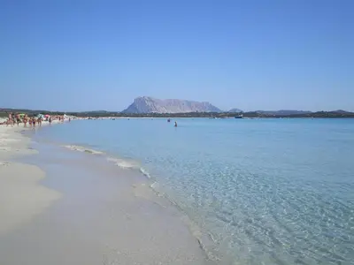 Paesaggio naturale nelle vicinanze dell'appartamento