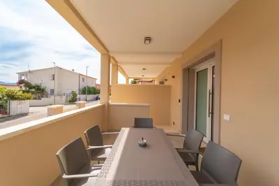 Balcone o terrazza di Brorent A & L apartment B