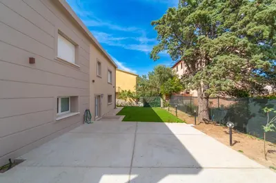 Edificio in cui si trova la casa vacanze