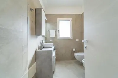 Bagno di Brorent A & L apartment B
