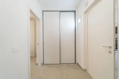 Planimetria di Brorent A & L apartment T