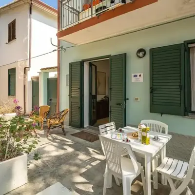 Relaxing apartment close to Santa Lucia beach