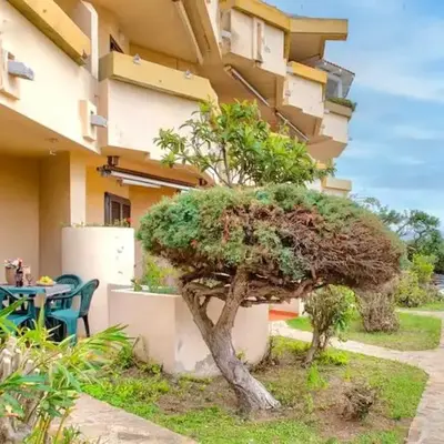 Apartment 6 beds in Residence in Golfo Aranci just 150 mt from the sea