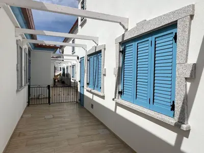Balcone o terrazza di Apartment 'casa marea by Interhome