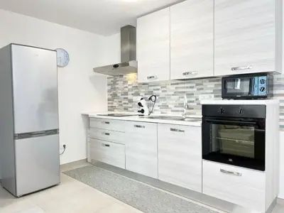 Cucina o angolo cottura di Apartment 'casa marea by Interhome