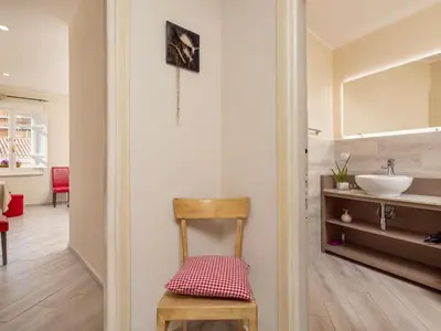 Planimetria di Apartment Sehr zentral in Olbia by Interhome