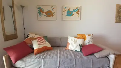Letto o letti in una camera di La Dimora del Filosofo - Eraclito's Home